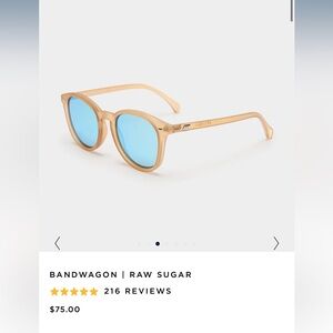 Le Spec Bandwagon Raw Sugar